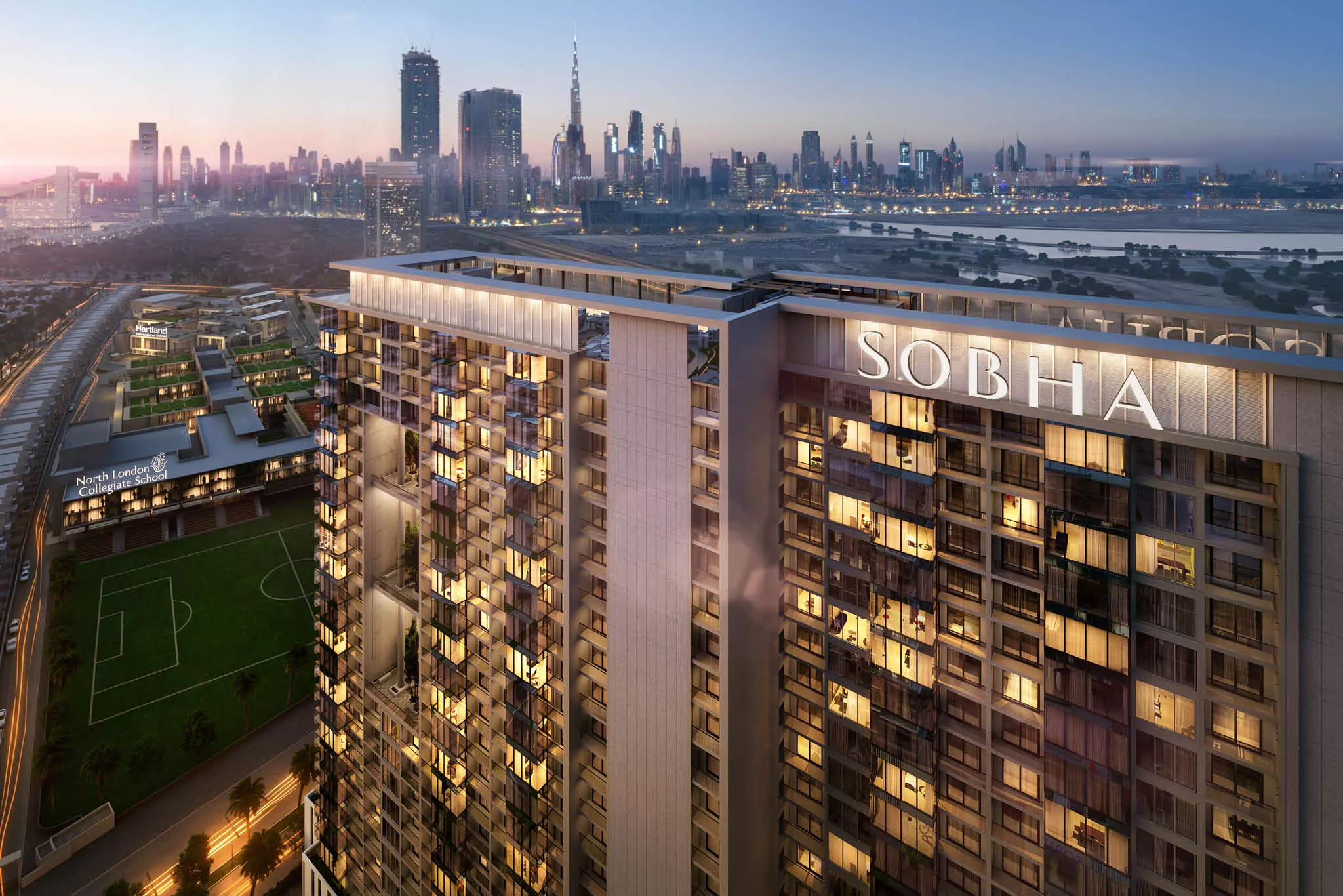 Sobha World City Virtual Tour