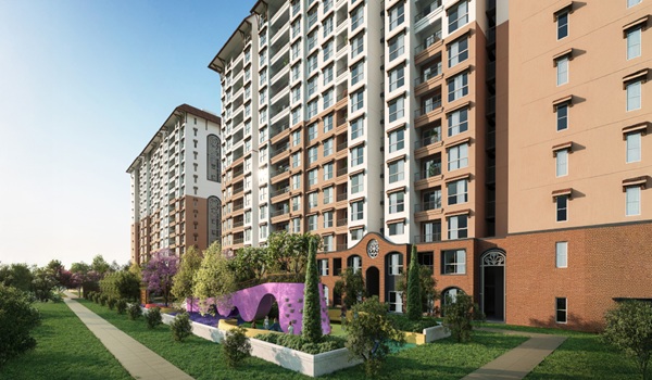 Sobha World City Amenities