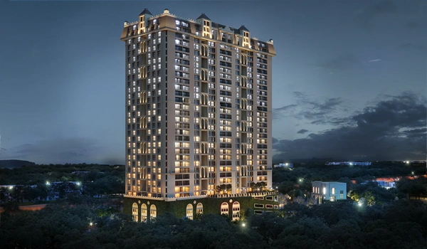 Featured Image of Sobha Infinia