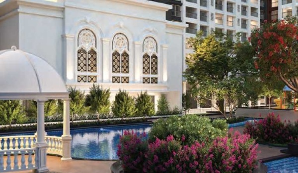 Featured Image of The master plan of the clubhouse