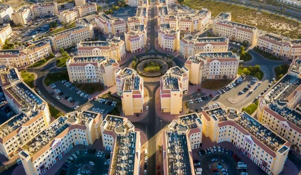 Featured Image of INTERNATIONAL CITY