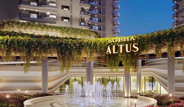 Featured Image of Sobha Altus