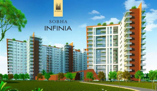 Featured Image of Sobha Infinia Phase 2