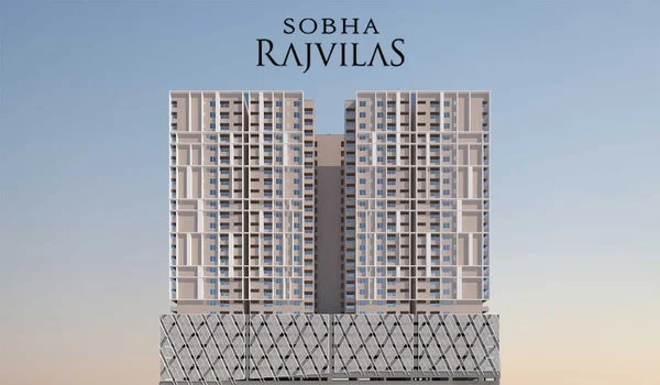 Featured Image of Sobha Rajvilas 