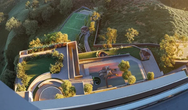 Featured Image of Sobha Ridge – Whispering Hill