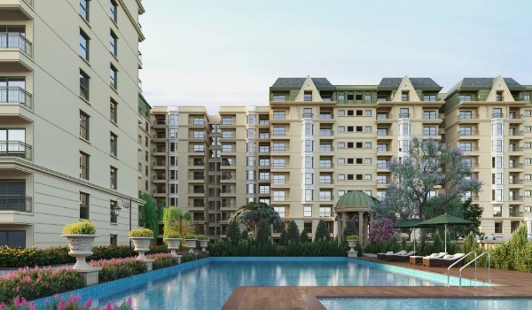 Featured Image of Sobha Victoria Park – Apartments 