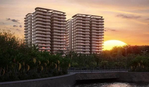 Featured Image of Sobha Waterfront