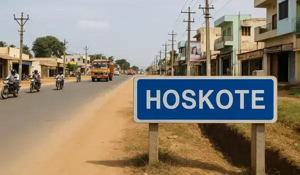 Featured Image of Which Part Of Bangalore Is Hoskote