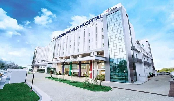 Featured Image of Hospital Near Sobha World City