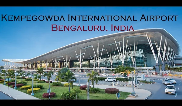 Featured Image of Kempegowda International Airport, Bangalore