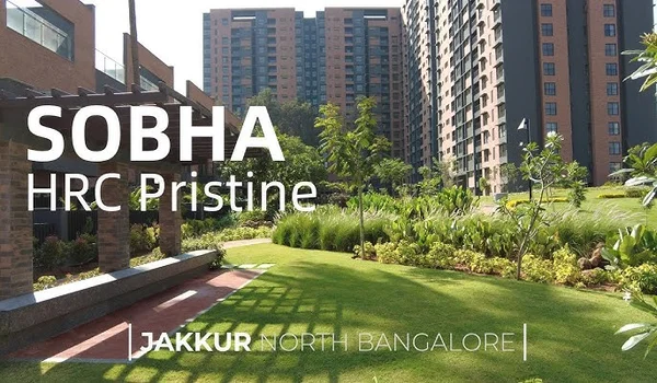 Featured Image of Sobha HRC Pristine