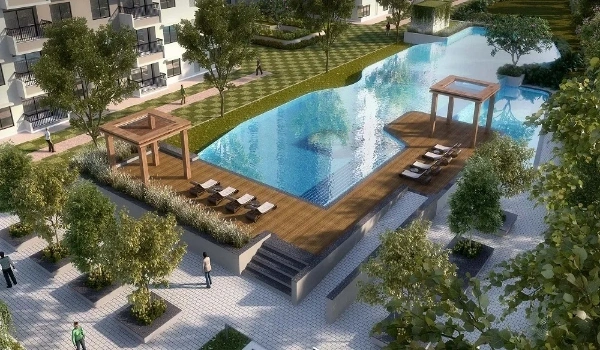 Featured Image of Sobha Lake Garden