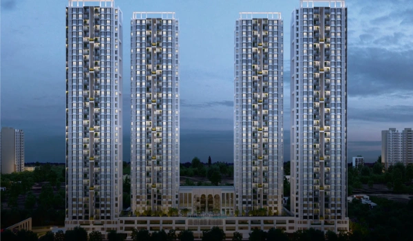 Featured Image of Sobha Manhattan Towers - Townpark