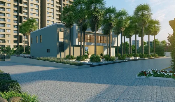 Featured Image of Sobha Palm Court