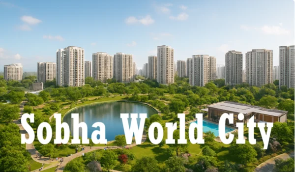 Featured Image of Sobha World City Connectivity